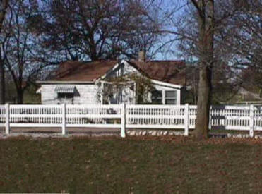 Our home at Whistleville Farms.